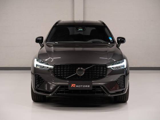 VOLVO XC60 2.0 T8 RECHARGE R-DESIGN AWD GEARTRONIC